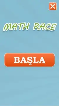 Math Race Screen Shot 3