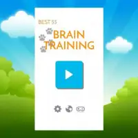 Brain Training Screen Shot 0