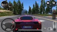 Drive Ferrari Racing - Sport Car Sim 2019 Screen Shot 2