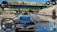 Drive Ferrari Racing - Sport Car Sim 2019 Screen Shot 1