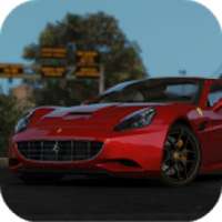 Drive Ferrari Racing - Sport Car Sim 2019