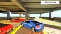 Car Parking Basics Screen Shot 2