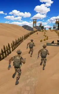 Army Men Runaway Screen Shot 5