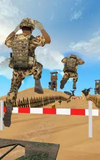 Army Men Runaway Screen Shot 0