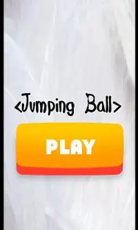 Jumping Ball Screen Shot 3