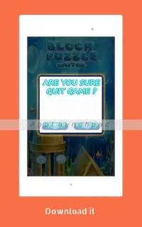 Block Puzzle Offline Screen Shot 1