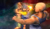 New Street Fighters- Kung Fu Fighting Games Screen Shot 1