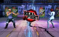 New Street Fighters- Kung Fu Fighting Games Screen Shot 5