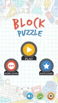 Block Puzzle - Logic Game Screen Shot 4