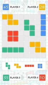 Block Puzzle - Logic Game Screen Shot 6