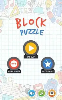 Block Puzzle - Logic Game Screen Shot 1