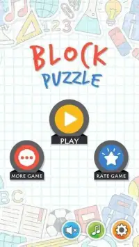 Blok Teka-Teki - Permainan Logika Screen Shot 7