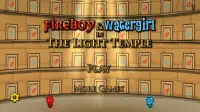 Fireboy & Watergirl in The Light Temple Screen Shot 7
