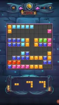 Classic Block Puzzle 1010 Screen Shot 0