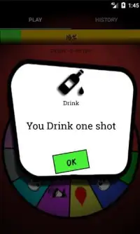 Embriagados - Juego para beber GRATIS :) Screen Shot 0