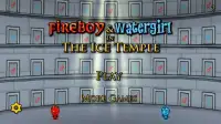 Fireboy & Watergirl in The Ice Temple Screen Shot 7