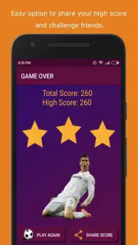 FIFA Trivia - FIFA World Cup Quiz Game Screen Shot 10