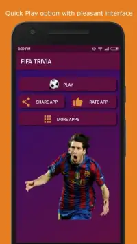 FIFA Trivia - FIFA World Cup Quiz Game Screen Shot 18