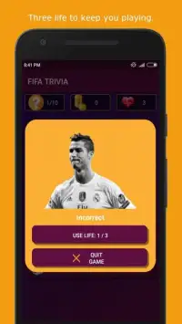 FIFA Trivia - FIFA World Cup Quiz Game Screen Shot 13