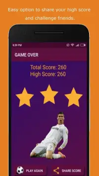 FIFA Trivia - FIFA World Cup Quiz Game Screen Shot 5