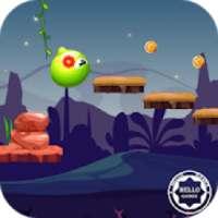 Hello Stars Ball : Collect Rings Game