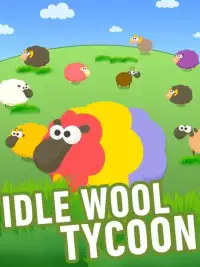 Idle Wool Tycoon Screen Shot 0