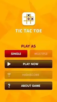 Tic-Tac-Toe, Noughts and Crosses, Xs and Os Free Screen Shot 3