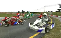 Ultimate Buggy Kart Race Screen Shot 4