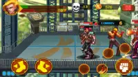 Art Kung Fu Street Fighter Combat Fightcade Roms Screen Shot 5