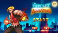 Art Kung Fu Street Fighter Combat Fightcade Roms Screen Shot 1