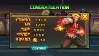 Art Kung Fu Street Fighter Combat Fightcade Roms Screen Shot 7
