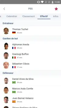 Foot Mercato : transferts, résultats, news, live Screen Shot 2