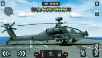 Us Army Truck Transporter Driving:Cargo Helicopter Screen Shot 2