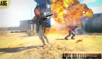 Free Fire : Apix Legends Firing Squad Screen Shot 3