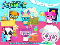 Cute & Tiny Science - Lab Adventures of Baby Pets Screen Shot 5