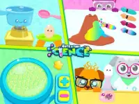 Cute & Tiny Science - Lab Adventures of Baby Pets Screen Shot 1