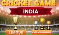 India Cricket Leagues | Top Cricket Game 2019 Screen Shot 1