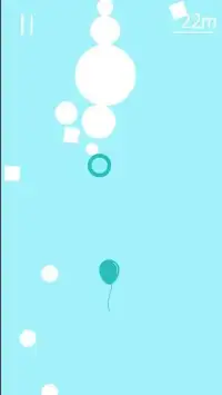 Rise Up Balloon to sky Screen Shot 0
