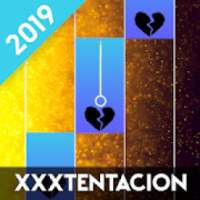 XXXTentacion Piano Tiles Game