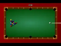 Speed Pool: Ad Free Offline Snooker Solitaire Game Screen Shot 1