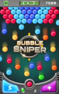 Bubble Sniper Screen Shot 1