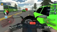 Crazy Moto Driver Screen Shot 6
