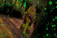 Granny Ninja Turtle Scary MOD: Horror game creepy Screen Shot 1