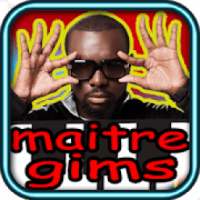 Maitre Gims Music Games ( Sans Internet )
