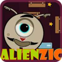 Alien Zic - Best Alien Shooter Game