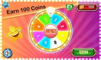 Lucky Fortune Wheel - Spin to Win Spin for Earn Screen Shot 3