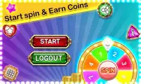 Lucky Fortune Wheel - Spin to Win Spin for Earn Screen Shot 4