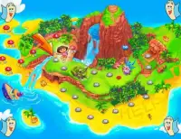 Dora explore the land of treasure 2 Screen Shot 1