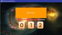 math quiz Screen Shot 4