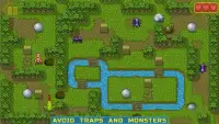 Chipmunk's Adventures - Logical puzzle games Screen Shot 6